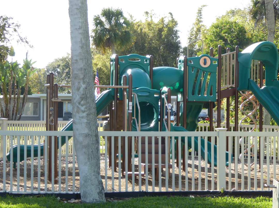 Riviera Park-奥蒙德海滩必去景点