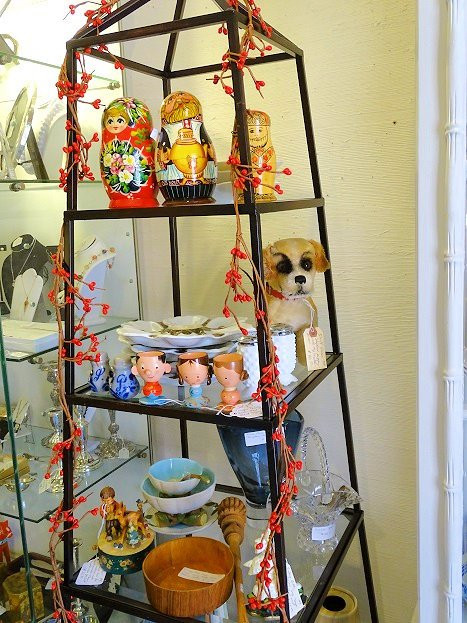 North Bridge Antiques-康科德必去景点