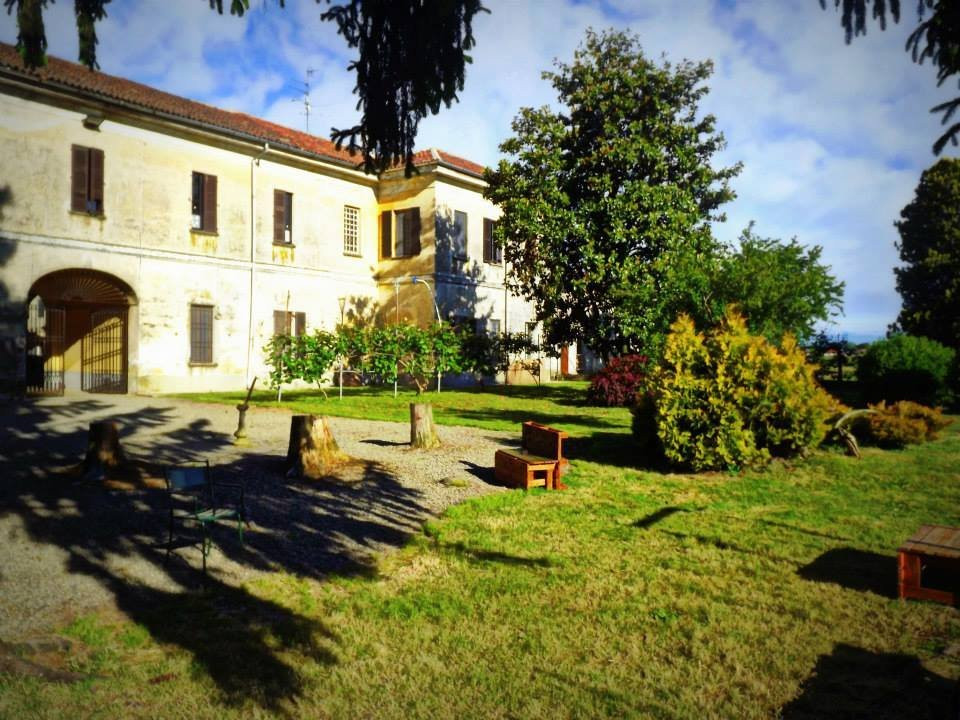 Agriturismo Cascina Graziosa主图