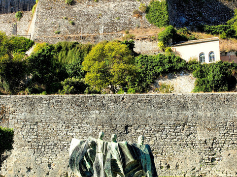 New Fortress of Corfu-科孚市必去景点