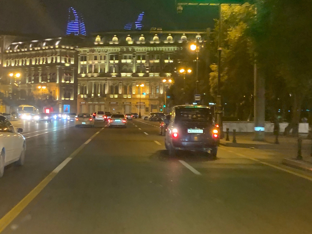 Cactus Travel Azerbaijan-巴库必去景点