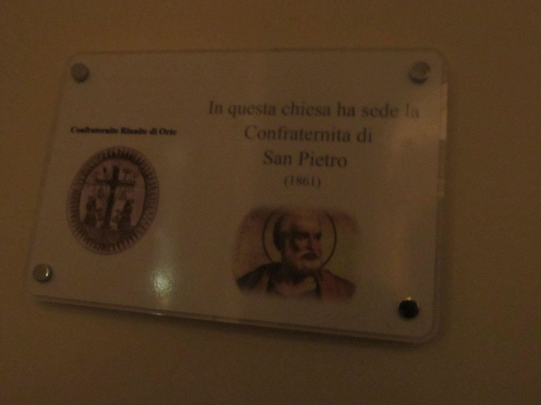 Chiesa di San Pietro