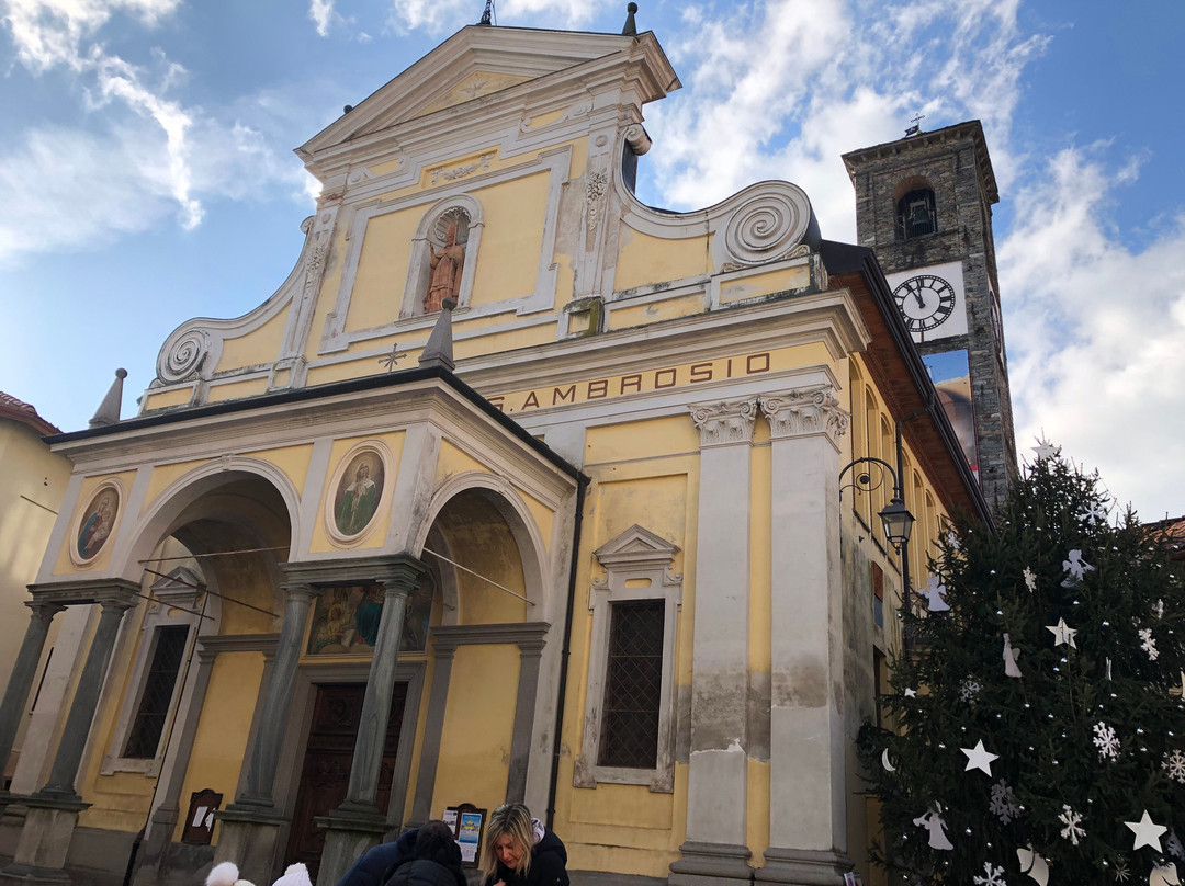 Chiesa Sant' Ambrogio