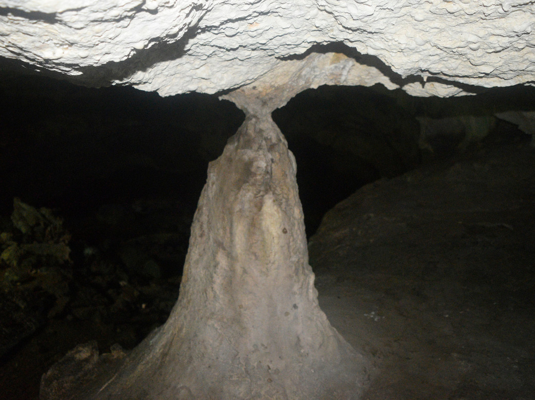 Grutas de Tzabnah-Tecoh必去景点