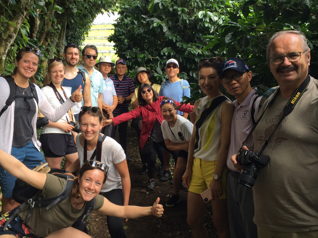 Hotel Central Boquete主图