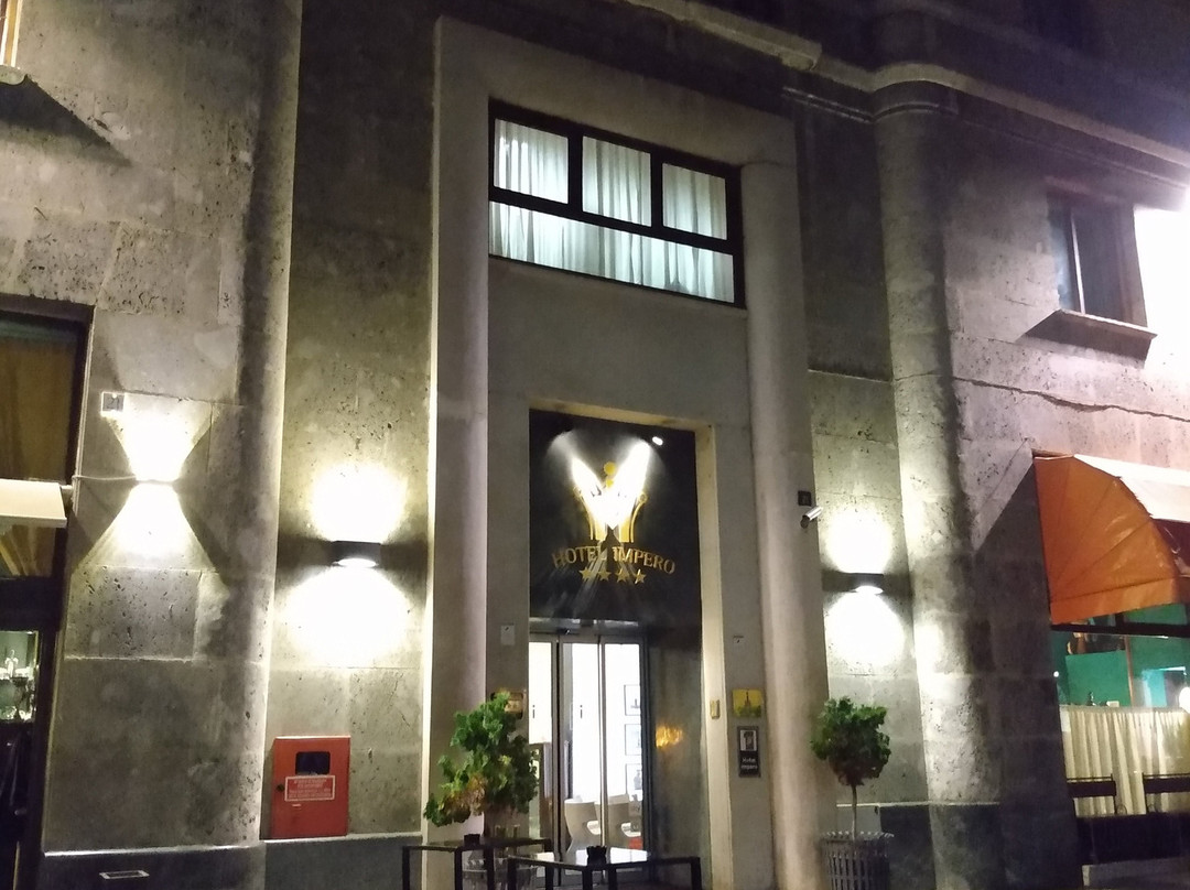 Hotel Impero主图