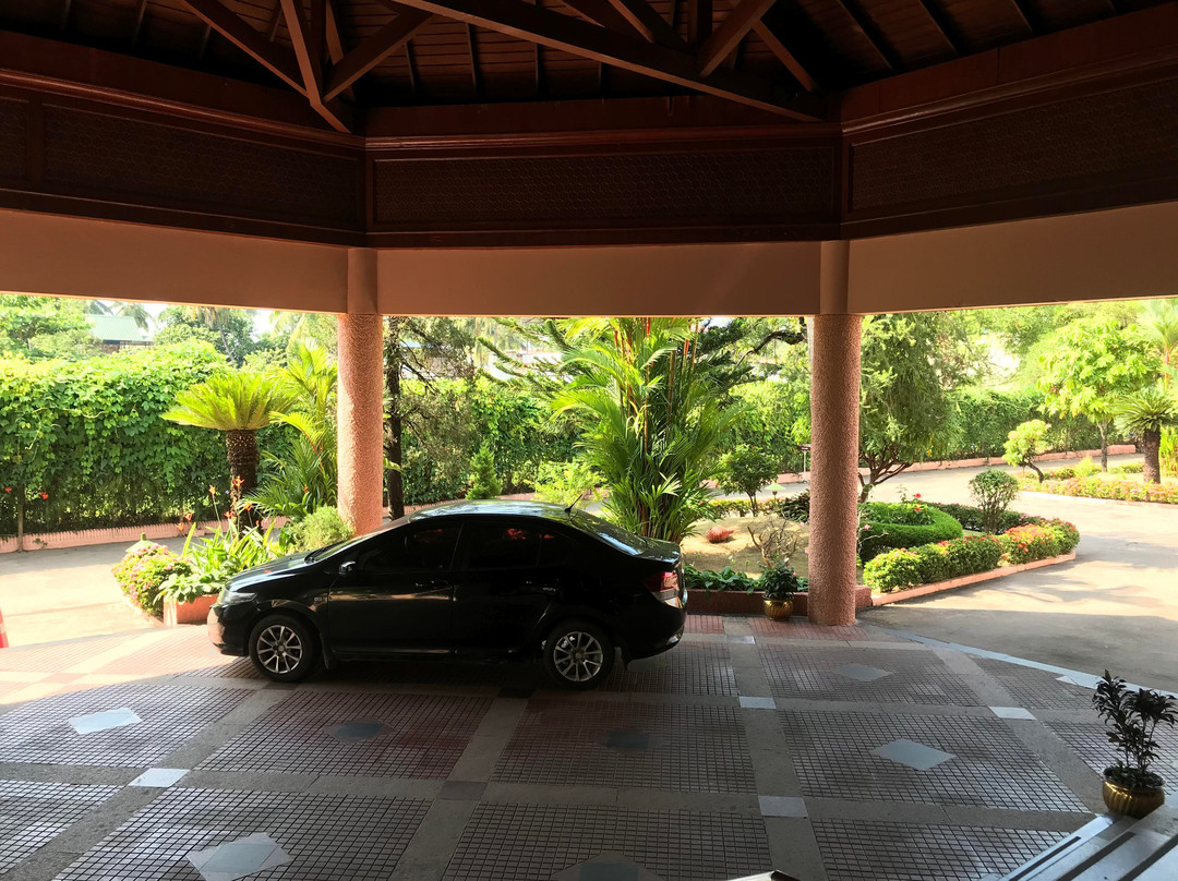 The Gateway Hotel Beach Road Kozhikode主图