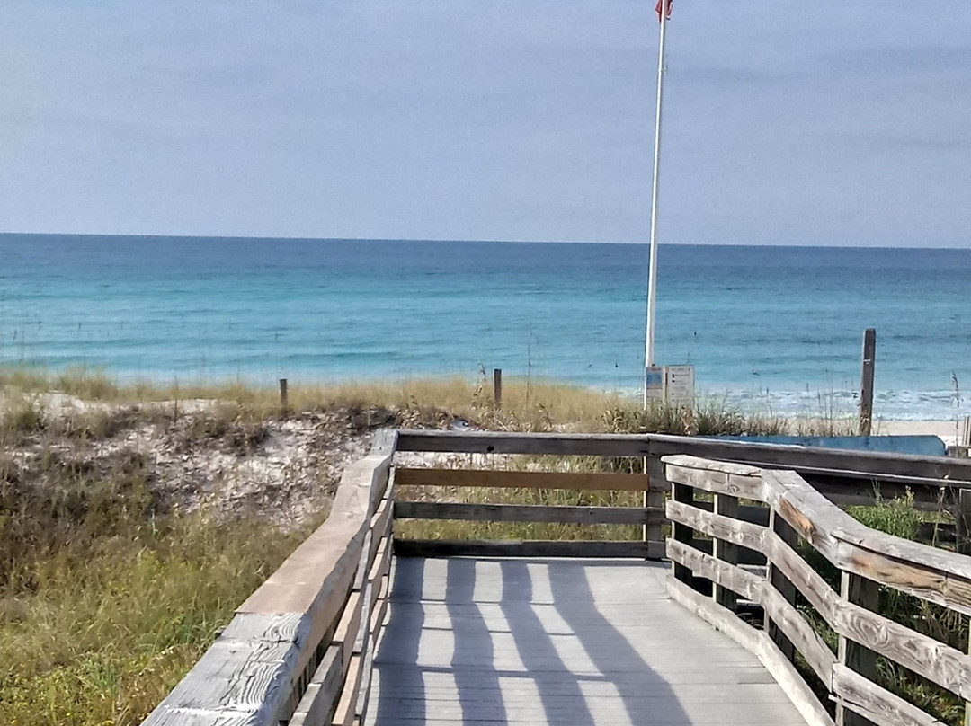 Rick Seltzer Park-巴拿马城海滩必去景点