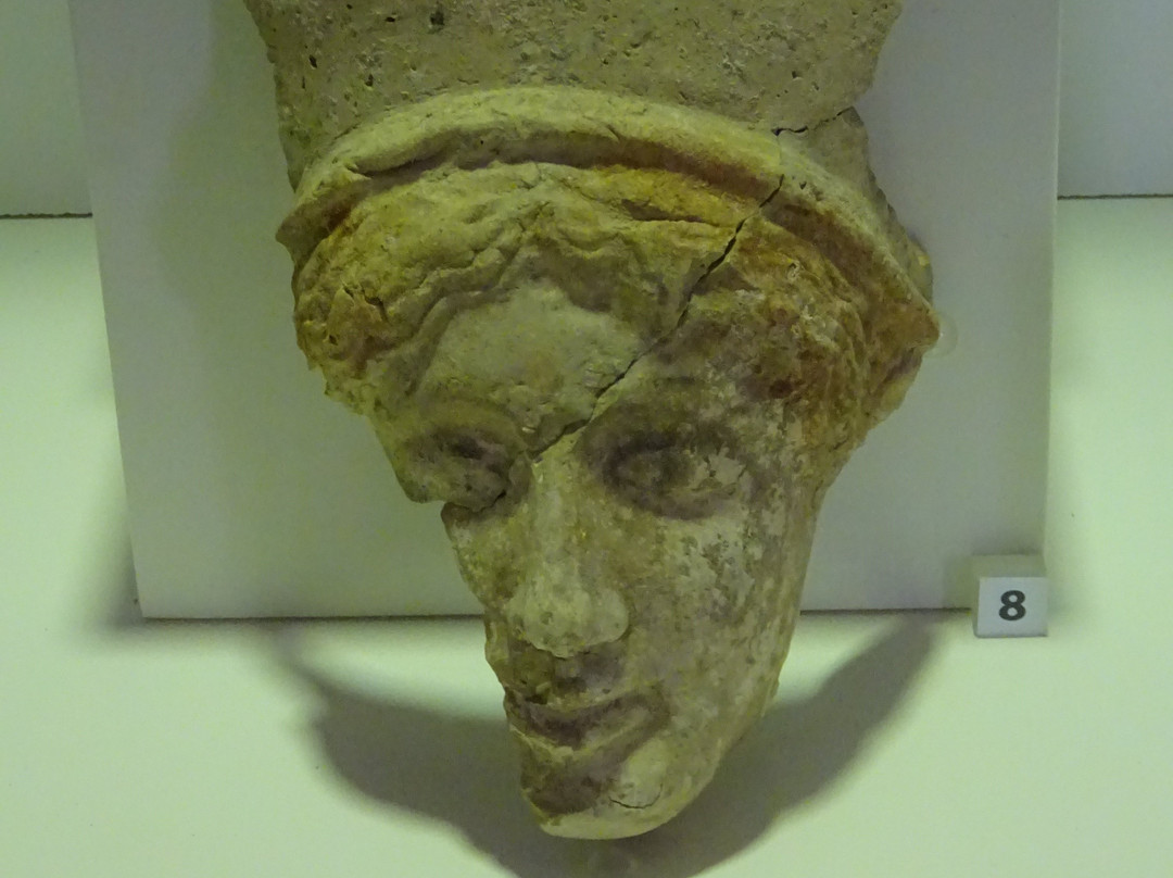 Parco Archeologico Selinunte-Castelvetrano必去景点