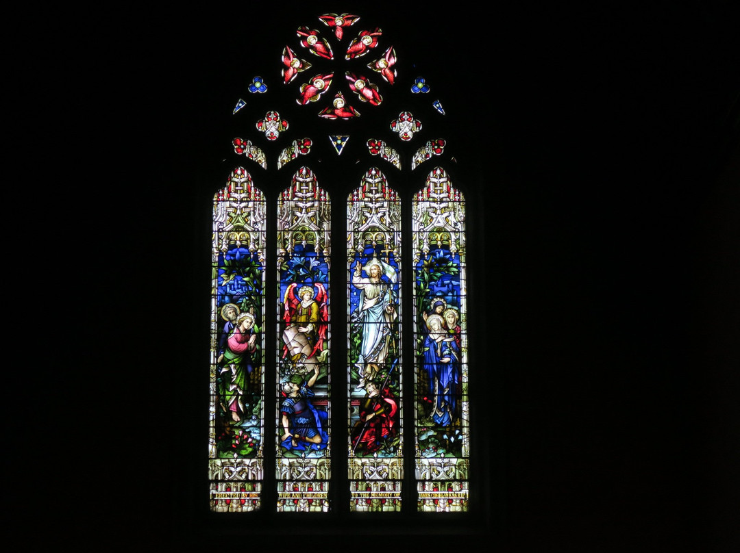 St Patrick's Cathedral-巴拉瑞特必去景点