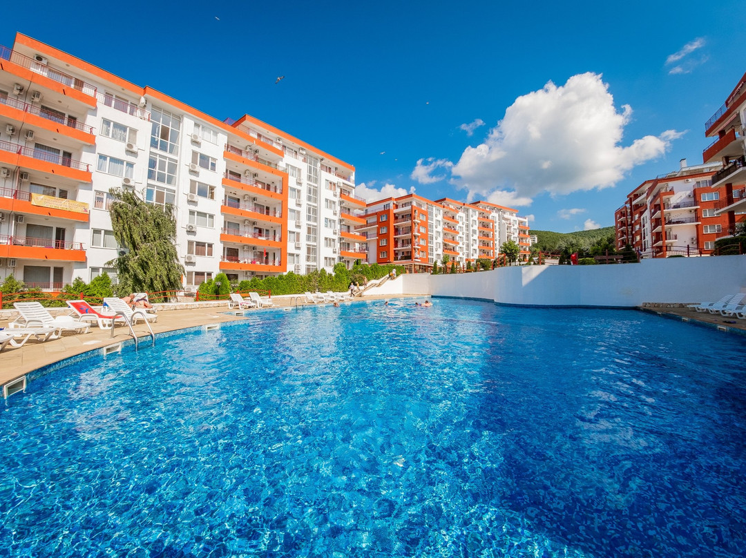 Grand Resort Marina, Panorama主图