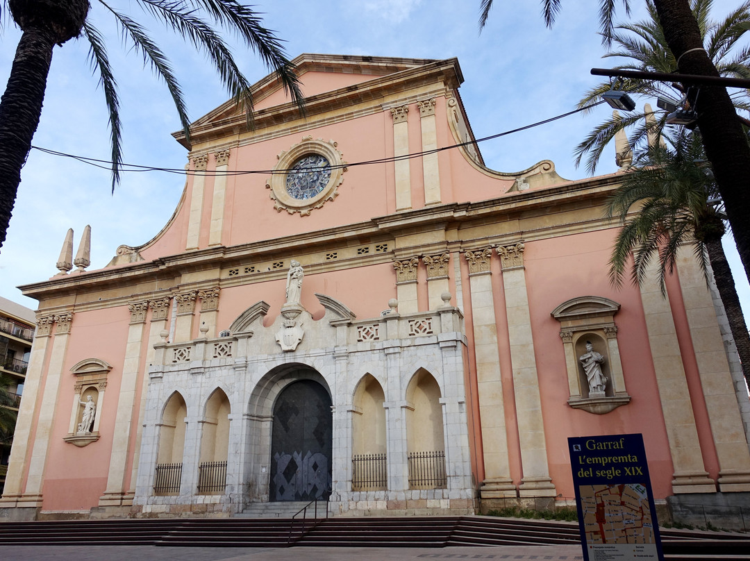 Esglesia de Sant Antoni Abat