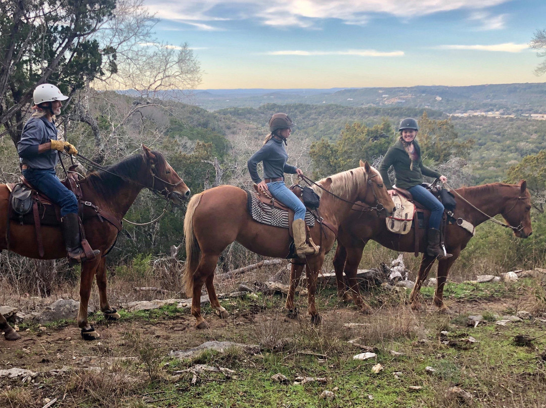 Horseback Adventures of Central Texas-Wimberley必去景点