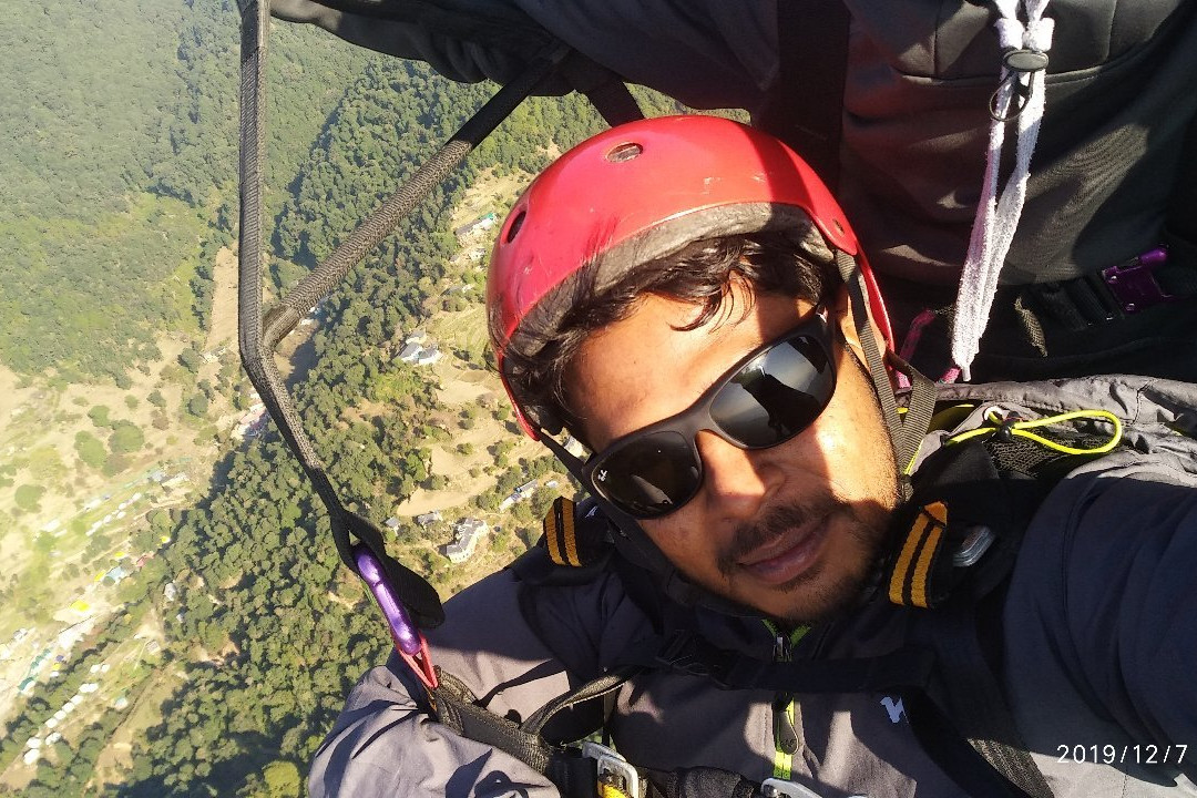 Bir Paragliding Adventure景点图片