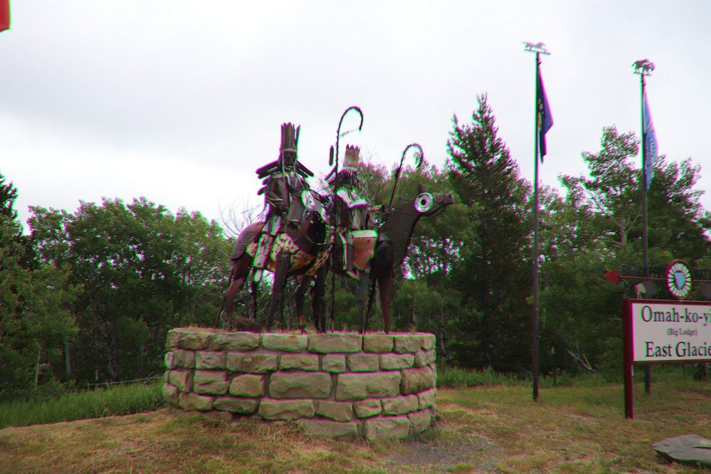 Blackfeet Indian Reservation景点图片