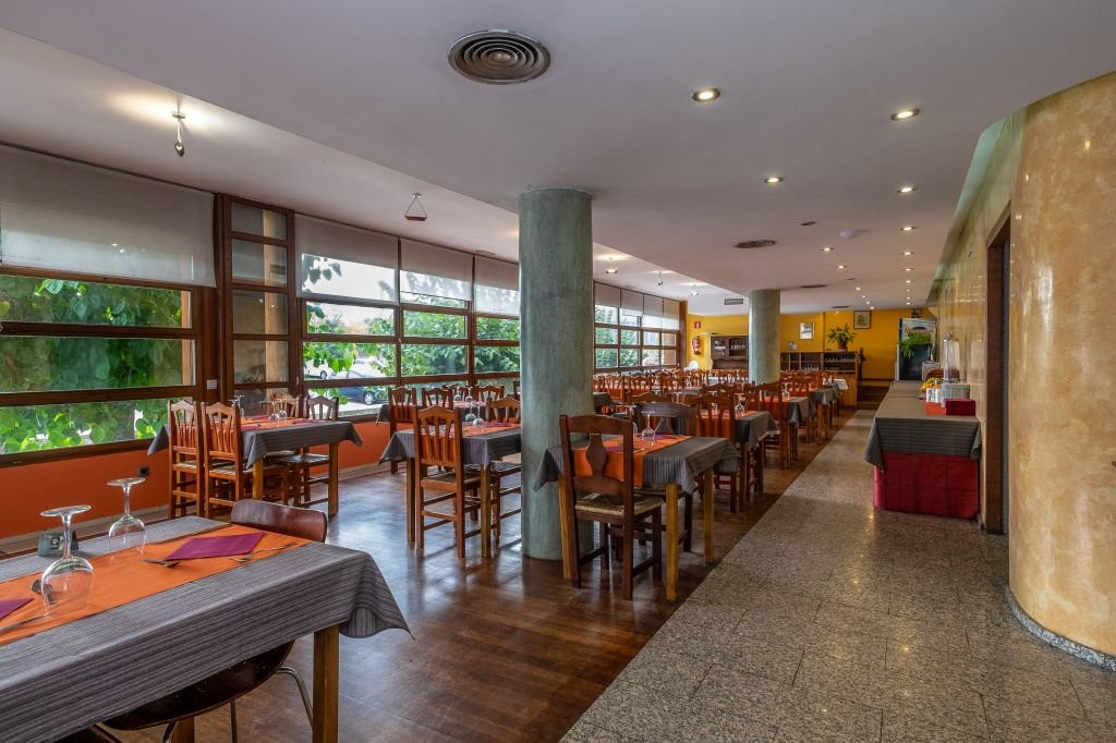 Hotel Puigcerda主图