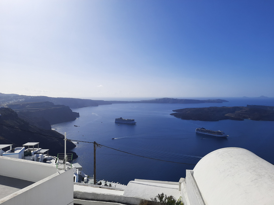 伊亚日落酒店主图