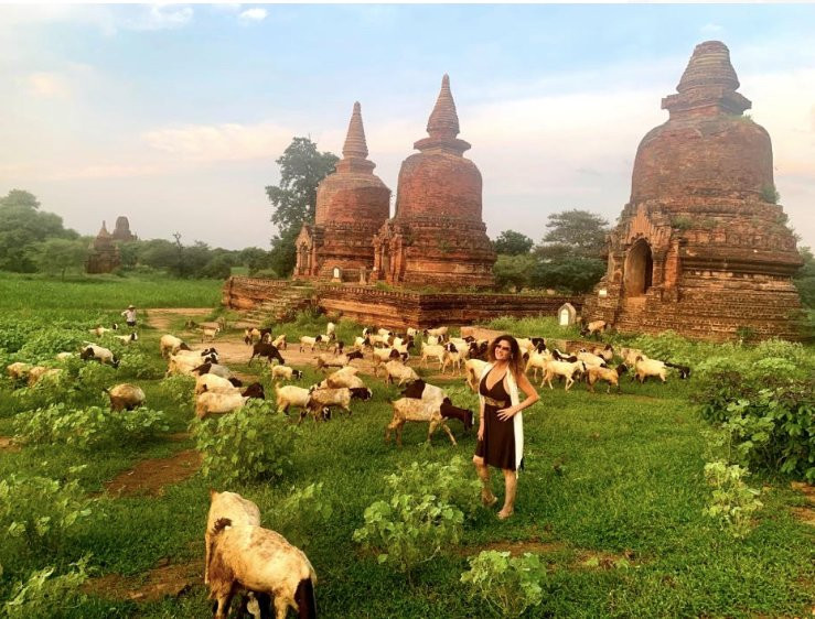 Bagan Guide Myanmar-良乌必去景点
