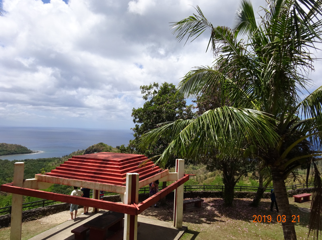 色提湾展望台-Umatac必去景点