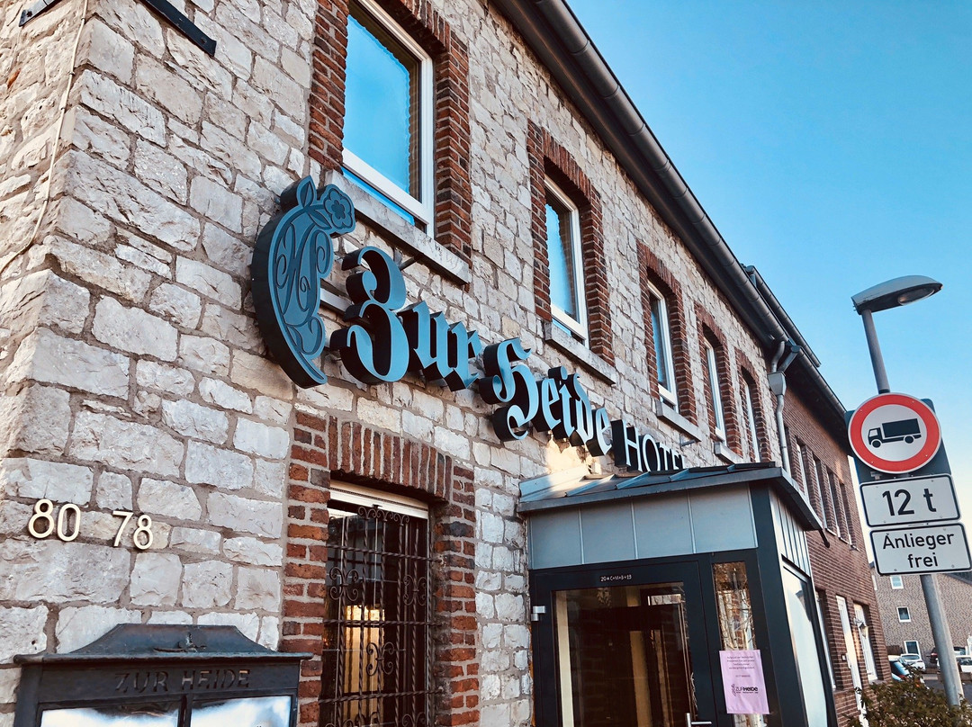 Hotel-Restaurant Zur Heide GmbH & Co. KG主图