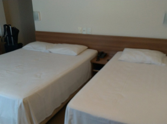 Grande Hotel Ze Maria主图