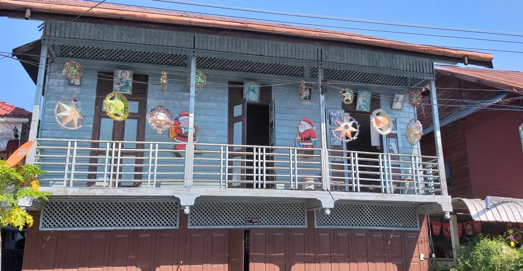 Ban Tharae Catholic Community-沙功那空必去景点