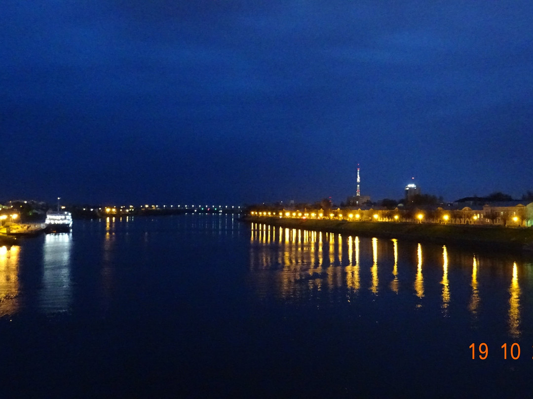 Novovolzhskiy Bridge景点图片
