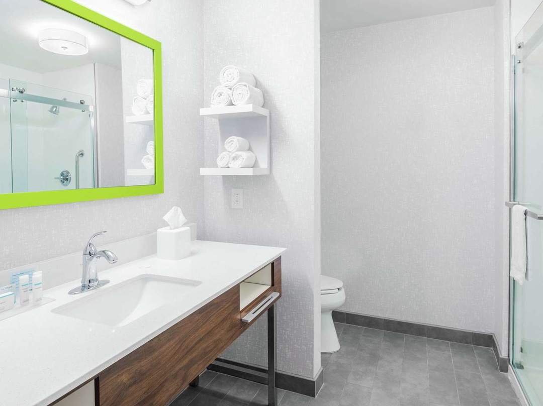 Hampton Inn & Suites Lubbock Southwest主图