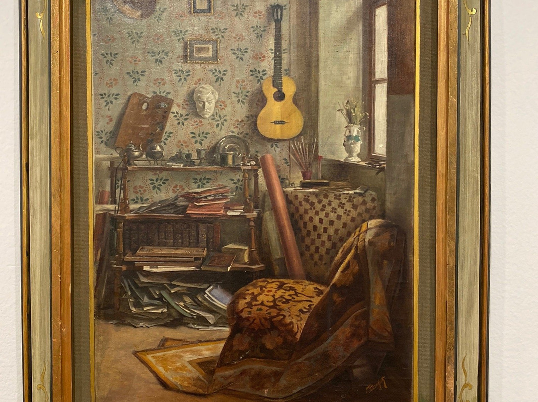 Art Gallery of Bosnia and Hercegovina-萨拉热窝必去景点
