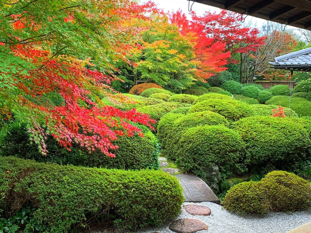 Jozanen-安城市必去景点