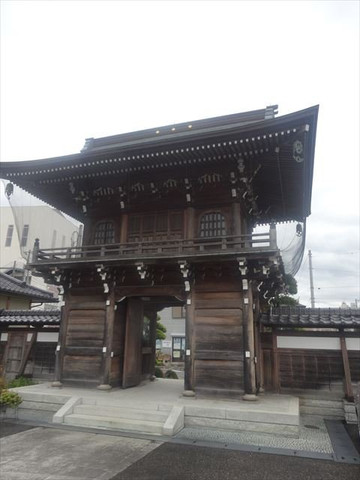 Joju-in-春日部市必去景点