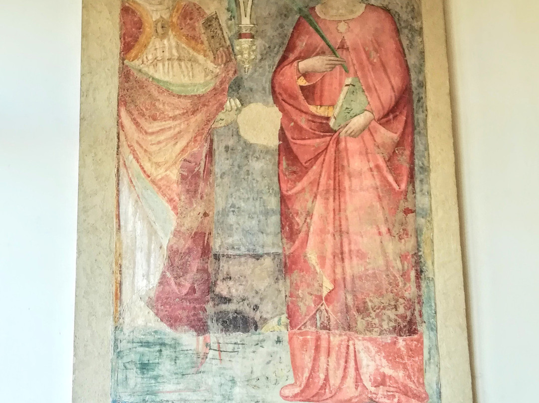 Museo di Arte Sacra-切塔尔多必去景点