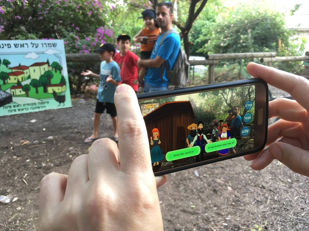 The Rosh Pina Adventure-Rosh Pina必去景点