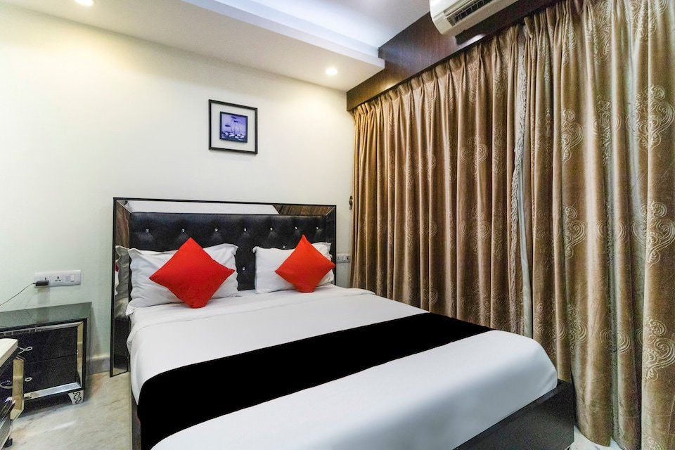 树博苏豪新城酒店，靠近新城巴士站主图