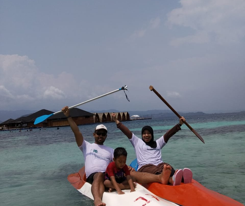 Tegal Mas Island-Pesawaran必去景点