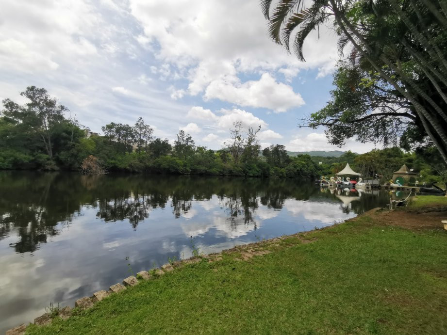 Parque Edmundo Zanoni-阿蒂巴亚必去景点