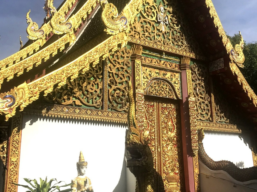 Wat Fon Soi-清迈必去景点