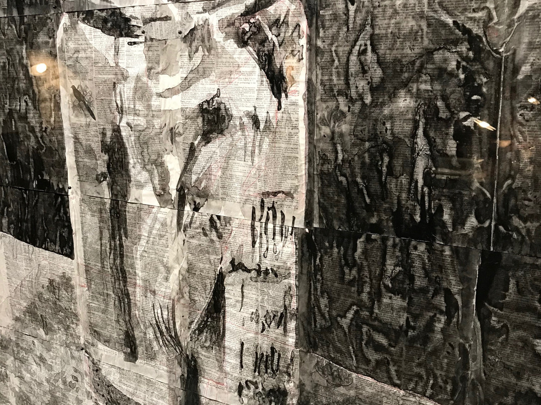 Zeitz MOCAA-开普敦中心区必去景点