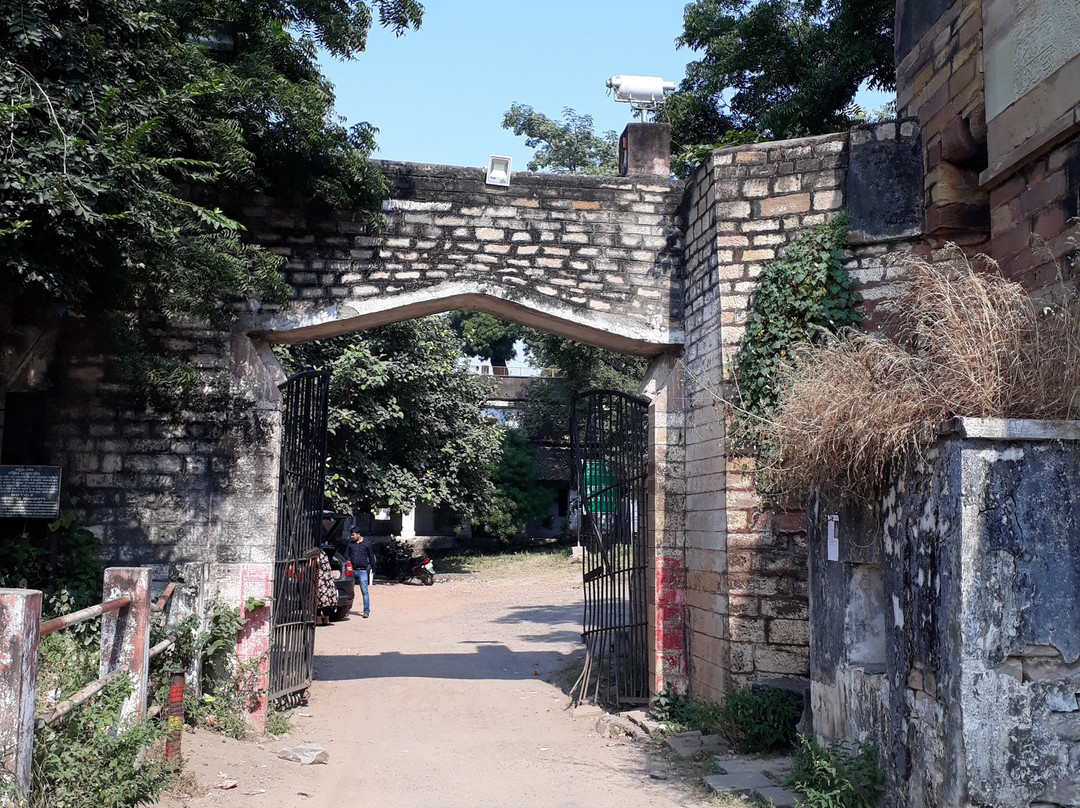 Chunar Fort景点图片