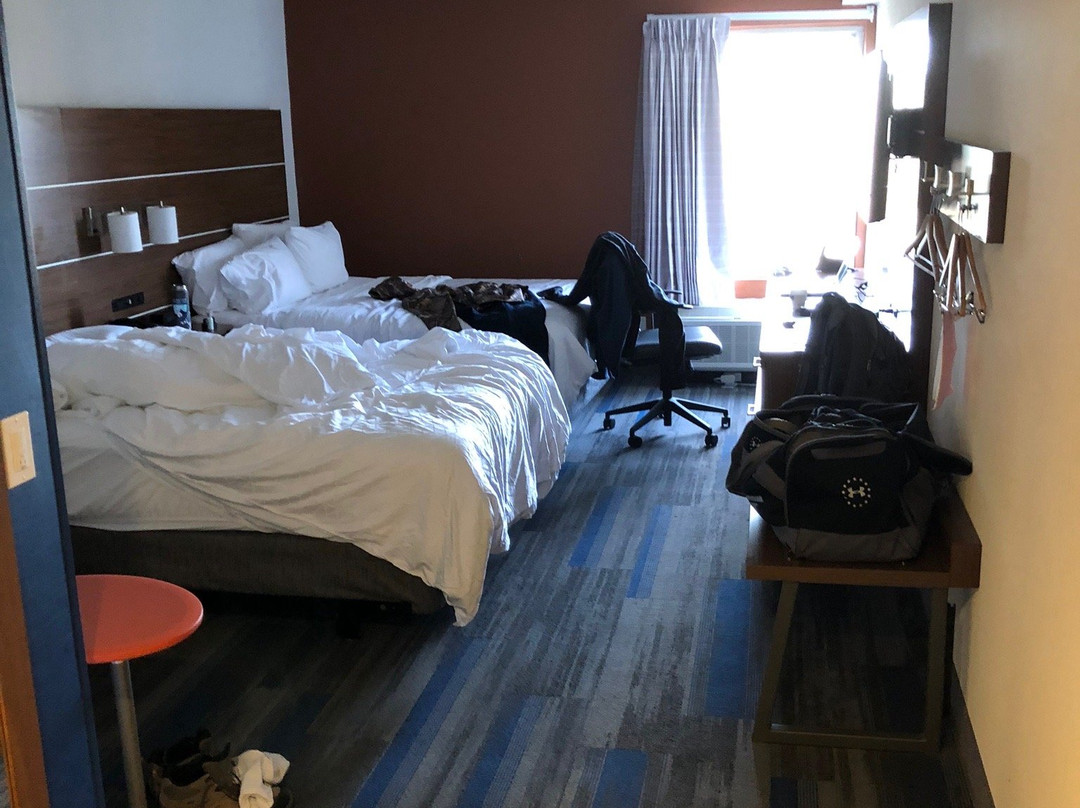 舒适酒店及套房主图