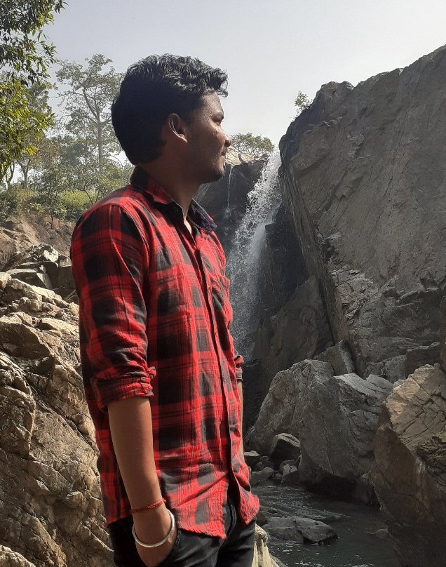 Gundicha Ghagi Waterfall - Keonjhar景点图片