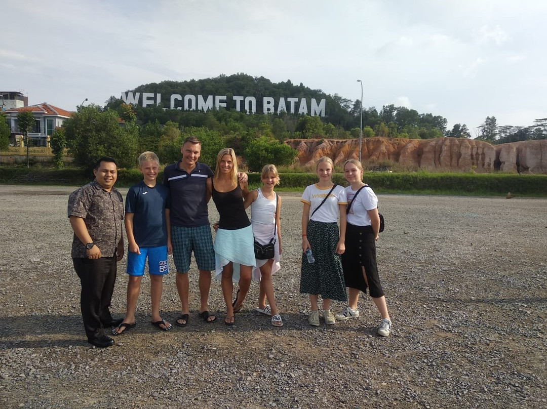 Welcome To Batam Monument景点图片