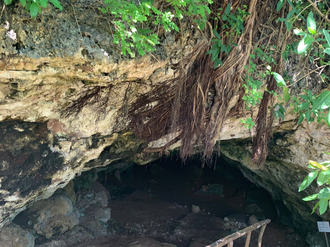 Tazari Caves-孥归必去景点