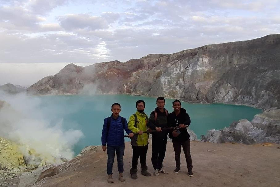 Happy Volcano Bromo, Semeru, Ijen Tour and Trekking-庞越必去景点