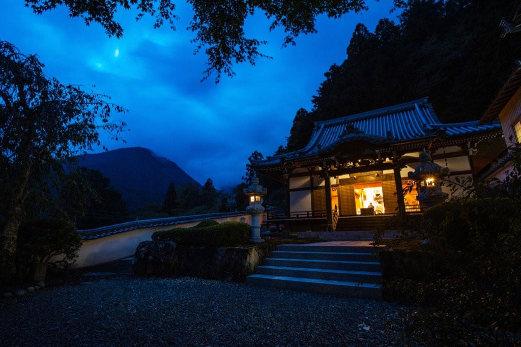 宿坊 端场坊