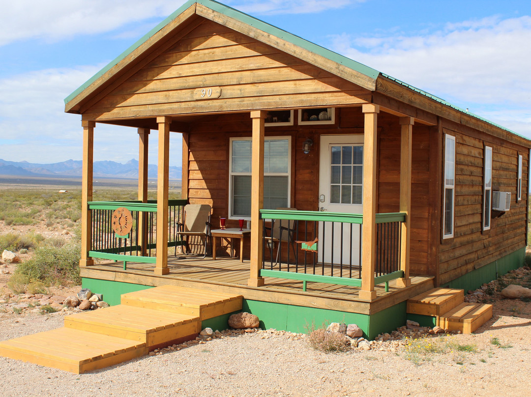 Valley Vista Getaway