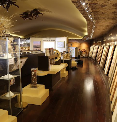 Emirates Soil Museum-迪拜必去景点