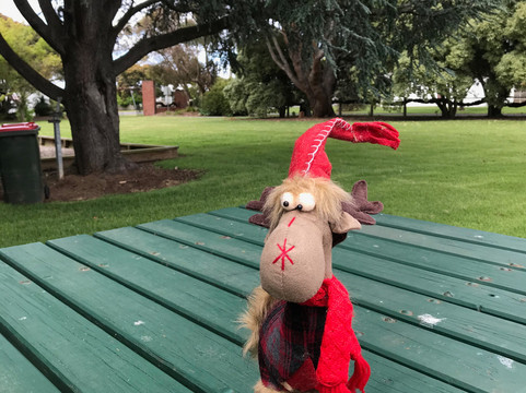 Dumbalk Memorial Park-Dumbalk必去景点