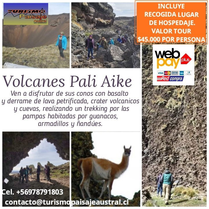 Turismo Paisaje Austral-蓬塔阿雷纳斯必去景点