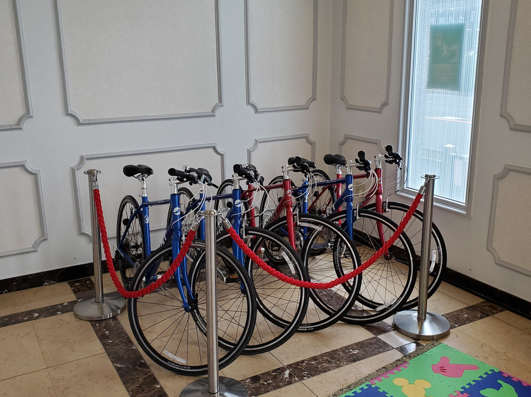 AU常滑酒店主图